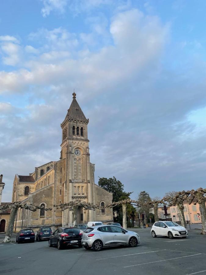 Le Marin, A 500M Du Centre Ville Dax Dış mekan fotoğraf